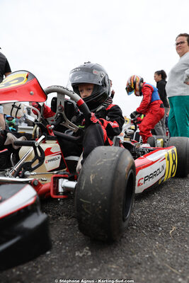 08/06/2025 : 2ème manche du Trophée Ufolep Karting Nouvelle Aquitaine au Circuit Berdery (photos Stéphane Agnus) 2025 — karting