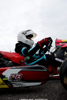 08/06/2025 : 2ème manche du Trophée Ufolep Karting Nouvelle Aquitaine au Circuit Berdery (photos Stéphane Agnus) 2025 — karting