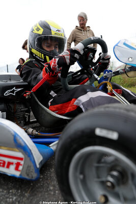 08/06/2025 : 2ème manche du Trophée Ufolep Karting Nouvelle Aquitaine au Circuit Berdery (photos Stéphane Agnus) 2025 — karting