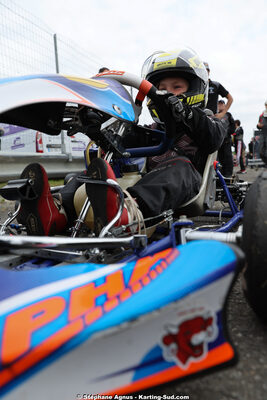 08/06/2025 : 2ème manche du Trophée Ufolep Karting Nouvelle Aquitaine au Circuit Berdery (photos Stéphane Agnus) 2025 — karting