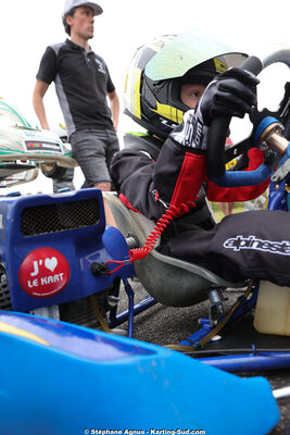 08/06/2025 : 2ème manche du Trophée Ufolep Karting Nouvelle Aquitaine au Circuit Berdery (photos Stéphane Agnus) 2025 — karting