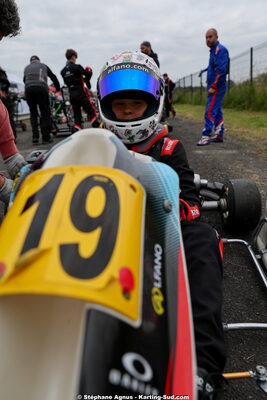 08/06/2025 : 2ème manche du Trophée Ufolep Karting Nouvelle Aquitaine au Circuit Berdery (photos Stéphane Agnus) 2025 — karting