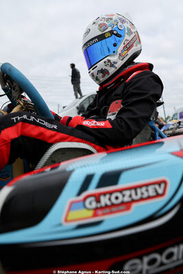 08/06/2025 : 2ème manche du Trophée Ufolep Karting Nouvelle Aquitaine au Circuit Berdery (photos Stéphane Agnus) 2025 — karting