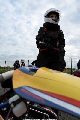 08/06/2025 : 2ème manche du Trophée Ufolep Karting Nouvelle Aquitaine au Circuit Berdery (photos Stéphane Agnus) 2025 — karting