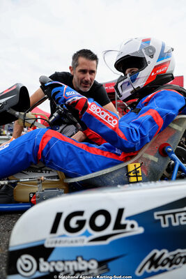 08/06/2025 : 2ème manche du Trophée Ufolep Karting Nouvelle Aquitaine au Circuit Berdery (photos Stéphane Agnus) 2025 — karting