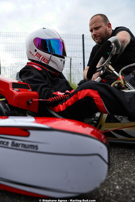 08/06/2025 : 2ème manche du Trophée Ufolep Karting Nouvelle Aquitaine au Circuit Berdery (photos Stéphane Agnus) 2025 — karting