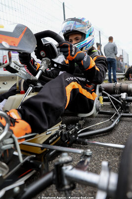 08/06/2025 : 2ème manche du Trophée Ufolep Karting Nouvelle Aquitaine au Circuit Berdery (photos Stéphane Agnus) 2025 — karting