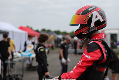 08/06/2025 : 2ème manche du Trophée Ufolep Karting Nouvelle Aquitaine au Circuit Berdery (photos Stéphane Agnus) 2025 — karting