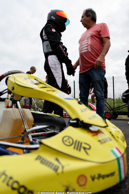08/06/2025 : 2ème manche du Trophée Ufolep Karting Nouvelle Aquitaine au Circuit Berdery (photos Stéphane Agnus) 2025 — karting