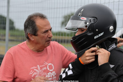 08/06/2025 : 2ème manche du Trophée Ufolep Karting Nouvelle Aquitaine au Circuit Berdery (photos Stéphane Agnus) 2025 — karting