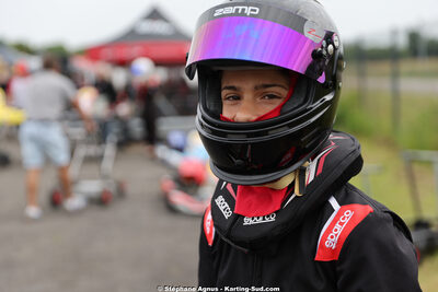 08/06/2025 : 2ème manche du Trophée Ufolep Karting Nouvelle Aquitaine au Circuit Berdery (photos Stéphane Agnus) 2025 — karting