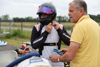 08/06/2025 : 2ème manche du Trophée Ufolep Karting Nouvelle Aquitaine au Circuit Berdery (photos Stéphane Agnus) 2025 — karting