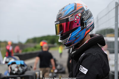 08/06/2025 : 2ème manche du Trophée Ufolep Karting Nouvelle Aquitaine au Circuit Berdery (photos Stéphane Agnus) 2025 — karting