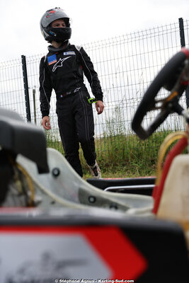 08/06/2025 : 2ème manche du Trophée Ufolep Karting Nouvelle Aquitaine au Circuit Berdery (photos Stéphane Agnus) 2025 — karting