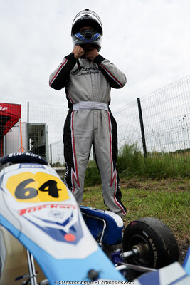 08/06/2025 : 2ème manche du Trophée Ufolep Karting Nouvelle Aquitaine au Circuit Berdery (photos Stéphane Agnus) 2025 — karting
