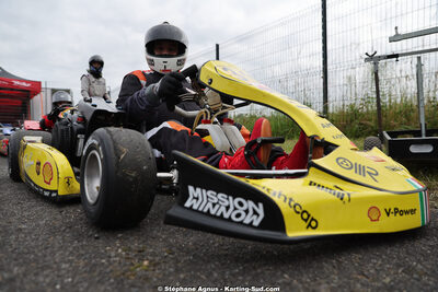 08/06/2025 : 2ème manche du Trophée Ufolep Karting Nouvelle Aquitaine au Circuit Berdery (photos Stéphane Agnus) 2025 — karting