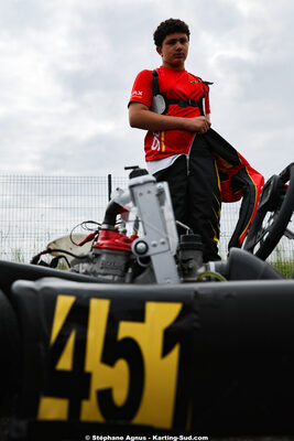 08/06/2025 : 2ème manche du Trophée Ufolep Karting Nouvelle Aquitaine au Circuit Berdery (photos Stéphane Agnus) 2025 — karting
