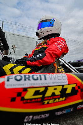 08/06/2025 : 2ème manche du Trophée Ufolep Karting Nouvelle Aquitaine au Circuit Berdery (photos Stéphane Agnus) 2025 — karting