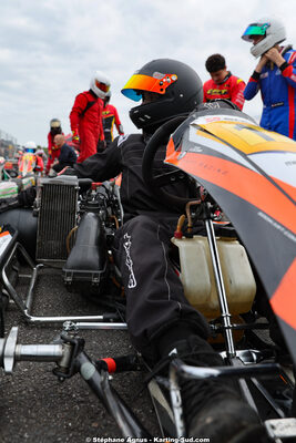 08/06/2025 : 2ème manche du Trophée Ufolep Karting Nouvelle Aquitaine au Circuit Berdery (photos Stéphane Agnus) 2025 — karting