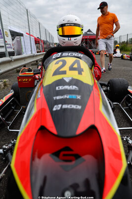 08/06/2025 : 2ème manche du Trophée Ufolep Karting Nouvelle Aquitaine au Circuit Berdery (photos Stéphane Agnus) 2025 — karting