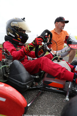 08/06/2025 : 2ème manche du Trophée Ufolep Karting Nouvelle Aquitaine au Circuit Berdery (photos Stéphane Agnus) 2025 — karting