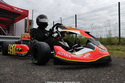 08/06/2025 : 2ème manche du Trophée Ufolep Karting Nouvelle Aquitaine au Circuit Berdery (photos Stéphane Agnus) 2025 — karting