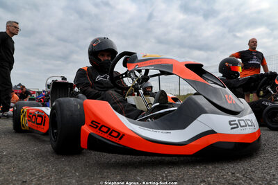 08/06/2025 : 2ème manche du Trophée Ufolep Karting Nouvelle Aquitaine au Circuit Berdery (photos Stéphane Agnus) 2025 — karting