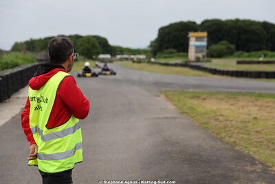 08/06/2025 : 2ème manche du Trophée Ufolep Karting Nouvelle Aquitaine au Circuit Berdery (photos Stéphane Agnus) 2025 — karting