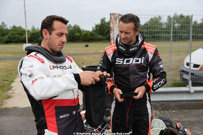 08/06/2025 : 2ème manche du Trophée Ufolep Karting Nouvelle Aquitaine au Circuit Berdery (photos Stéphane Agnus) 2025 — karting