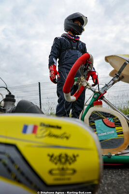 08/06/2025 : 2ème manche du Trophée Ufolep Karting Nouvelle Aquitaine au Circuit Berdery (photos Stéphane Agnus) 2025 — karting