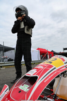 08/06/2025 : 2ème manche du Trophée Ufolep Karting Nouvelle Aquitaine au Circuit Berdery (photos Stéphane Agnus) 2025 — karting