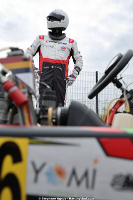 08/06/2025 : 2ème manche du Trophée Ufolep Karting Nouvelle Aquitaine au Circuit Berdery (photos Stéphane Agnus) 2025 — karting