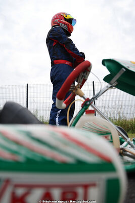 08/06/2025 : 2ème manche du Trophée Ufolep Karting Nouvelle Aquitaine au Circuit Berdery (photos Stéphane Agnus) 2025 — karting