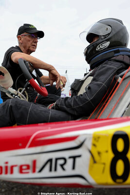 08/06/2025 : 2ème manche du Trophée Ufolep Karting Nouvelle Aquitaine au Circuit Berdery (photos Stéphane Agnus) 2025 — karting