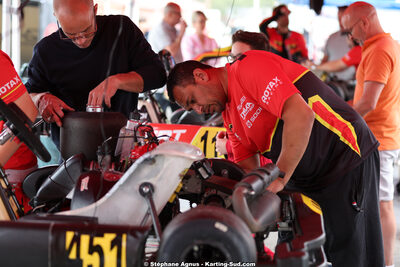 08/06/2025 : 2ème manche du Trophée Ufolep Karting Nouvelle Aquitaine au Circuit Berdery (photos Stéphane Agnus) 2025 — karting