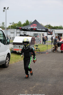 08/06/2025 : 2ème manche du Trophée Ufolep Karting Nouvelle Aquitaine au Circuit Berdery (photos Stéphane Agnus) 2025 — karting