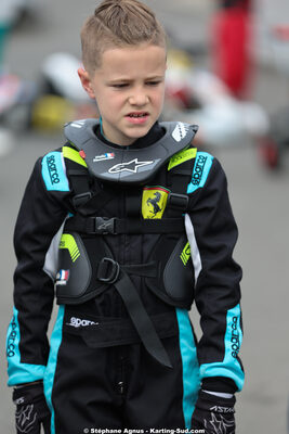 08/06/2025 : 2ème manche du Trophée Ufolep Karting Nouvelle Aquitaine au Circuit Berdery (photos Stéphane Agnus) 2025 — karting