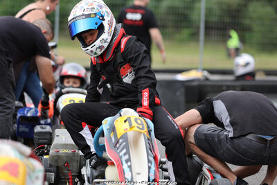 08/06/2025 : 2ème manche du Trophée Ufolep Karting Nouvelle Aquitaine au Circuit Berdery (photos Stéphane Agnus) 2025 — karting