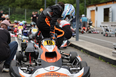 08/06/2025 : 2ème manche du Trophée Ufolep Karting Nouvelle Aquitaine au Circuit Berdery (photos Stéphane Agnus) 2025 — karting
