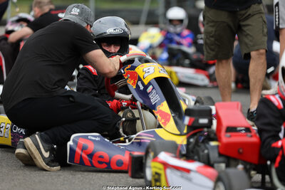 08/06/2025 : 2ème manche du Trophée Ufolep Karting Nouvelle Aquitaine au Circuit Berdery (photos Stéphane Agnus) 2025 — karting