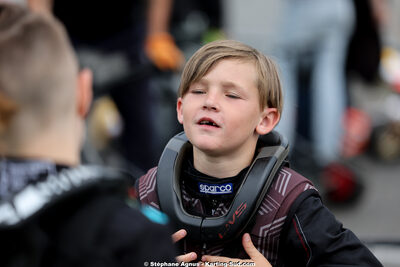 08/06/2025 : 2ème manche du Trophée Ufolep Karting Nouvelle Aquitaine au Circuit Berdery (photos Stéphane Agnus) 2025 — karting