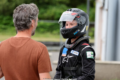 08/06/2025 : 2ème manche du Trophée Ufolep Karting Nouvelle Aquitaine au Circuit Berdery (photos Stéphane Agnus) 2025 — karting