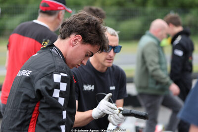 08/06/2025 : 2ème manche du Trophée Ufolep Karting Nouvelle Aquitaine au Circuit Berdery (photos Stéphane Agnus) 2025 — karting