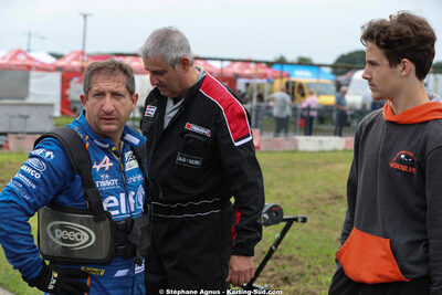 08/06/2025 : 2ème manche du Trophée Ufolep Karting Nouvelle Aquitaine au Circuit Berdery (photos Stéphane Agnus) 2025 — karting