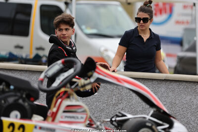 08/06/2025 : 2ème manche du Trophée Ufolep Karting Nouvelle Aquitaine au Circuit Berdery (photos Stéphane Agnus) 2025 — karting