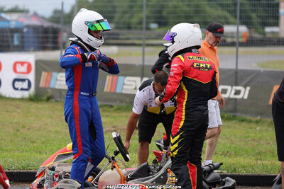 08/06/2025 : 2ème manche du Trophée Ufolep Karting Nouvelle Aquitaine au Circuit Berdery (photos Stéphane Agnus) 2025 — karting