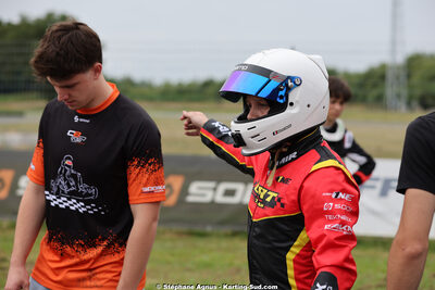 08/06/2025 : 2ème manche du Trophée Ufolep Karting Nouvelle Aquitaine au Circuit Berdery (photos Stéphane Agnus) 2025 — karting