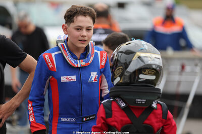 08/06/2025 : 2ème manche du Trophée Ufolep Karting Nouvelle Aquitaine au Circuit Berdery (photos Stéphane Agnus) 2025 — karting