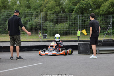 08/06/2025 : 2ème manche du Trophée Ufolep Karting Nouvelle Aquitaine au Circuit Berdery (photos Stéphane Agnus) 2025 — karting