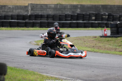 08/06/2025 : 2ème manche du Trophée Ufolep Karting Nouvelle Aquitaine au Circuit Berdery (photos Stéphane Agnus) 2025 — karting